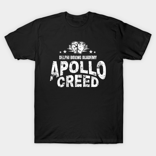 Apollo Creed Vintage T-Shirt by tosleep